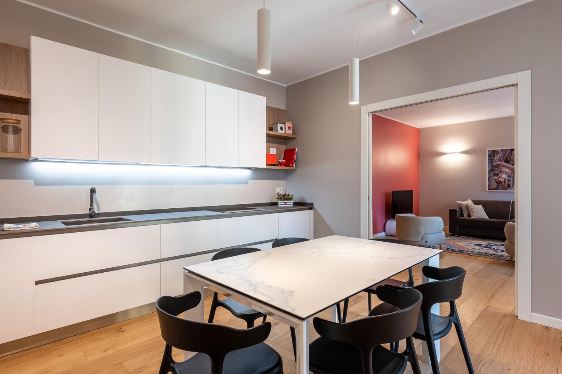Appartamento Luxurious & Spacious Flats In Duomo *