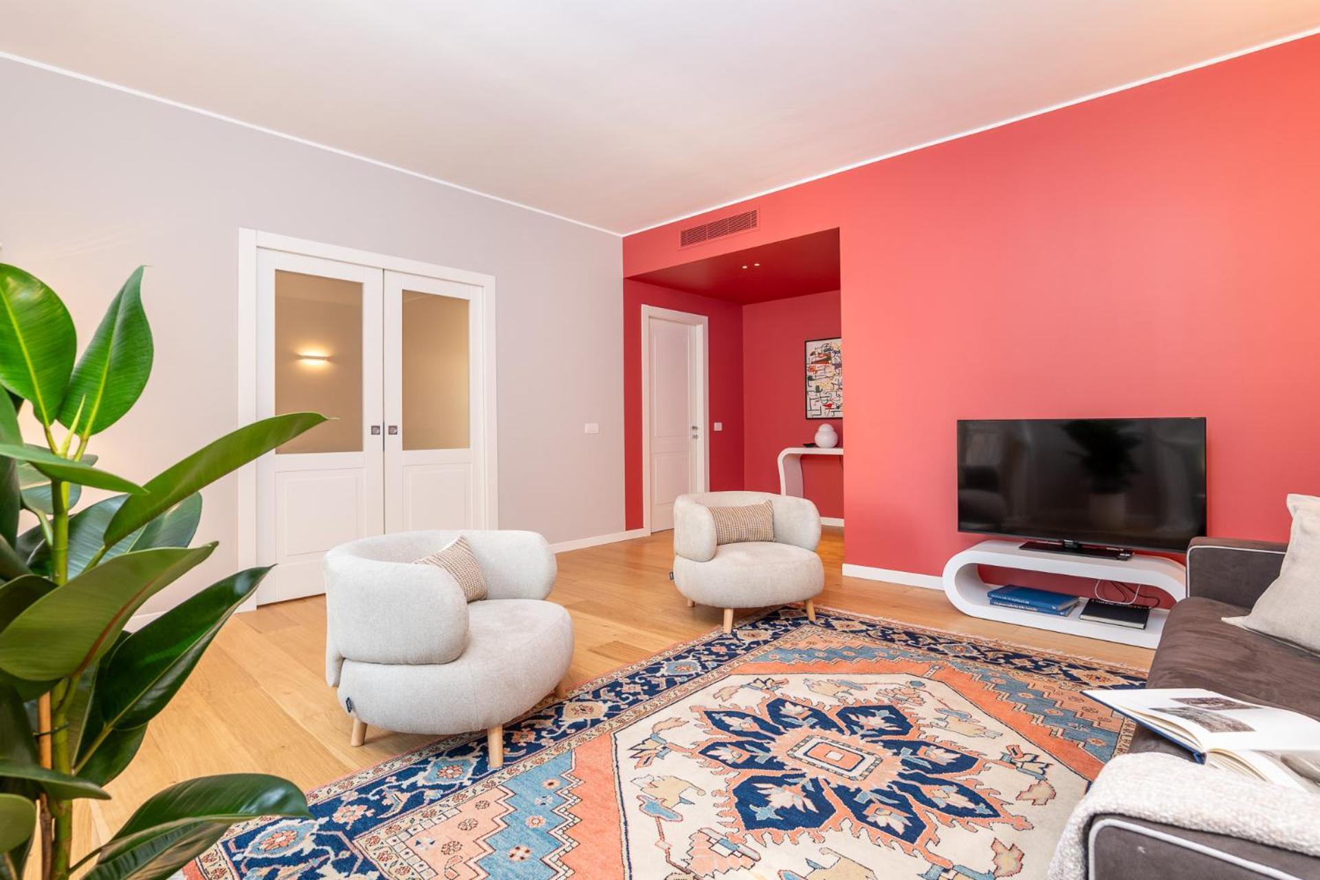 Luxurious & Spacious Flats In Duomo Appartamento