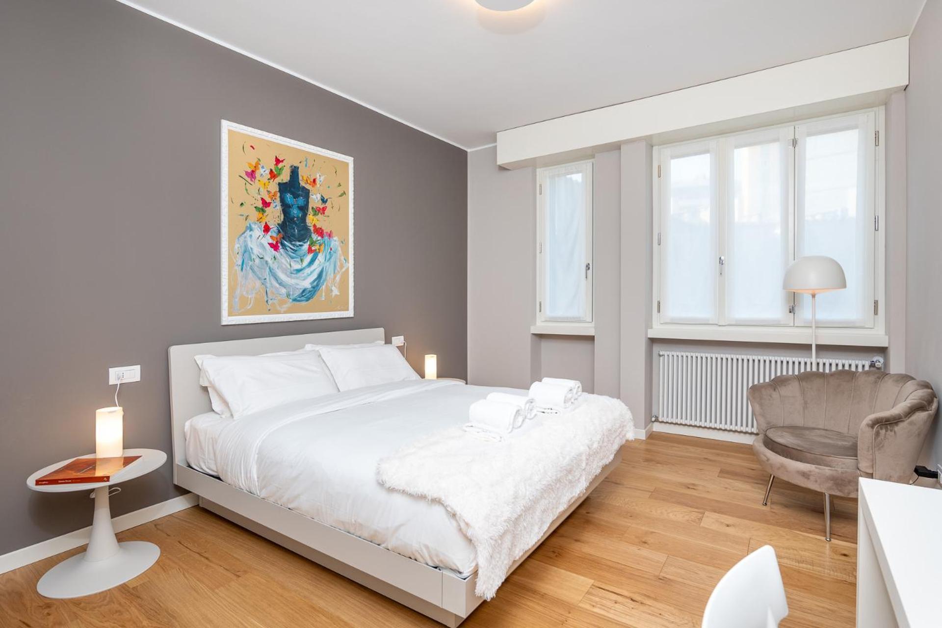 Apartment Luxurious & Spacious Flats In Duomo Mailand