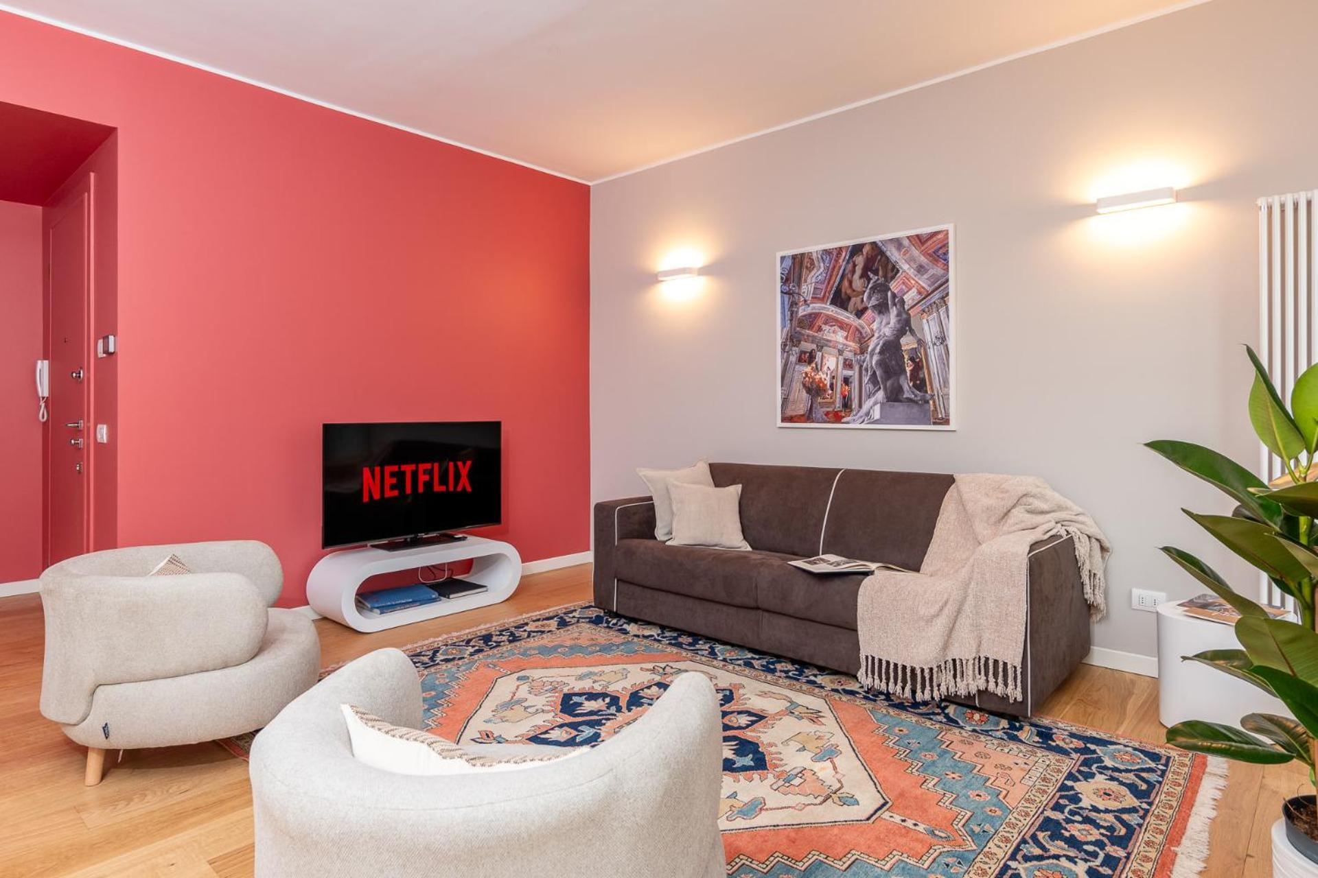 Luxurious & Spacious Flats In Duomo * Mailand