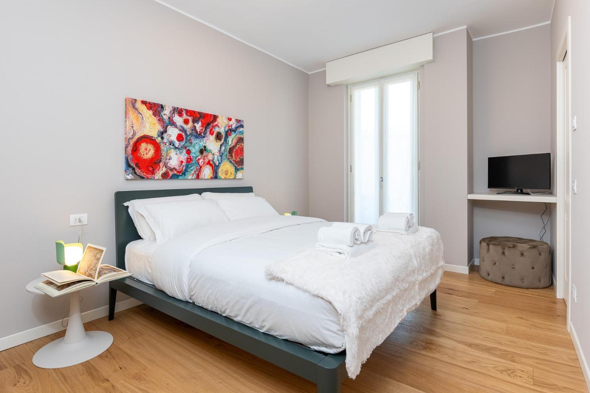 Luxurious & Spacious Flats In Duomo Apartment Mailand