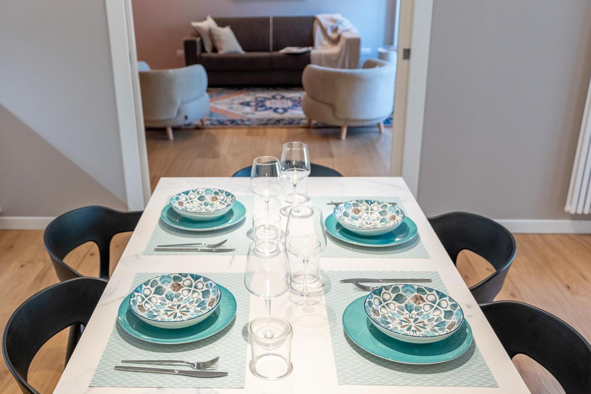 Apartment Luxurious & Spacious Flats In Duomo Mailand