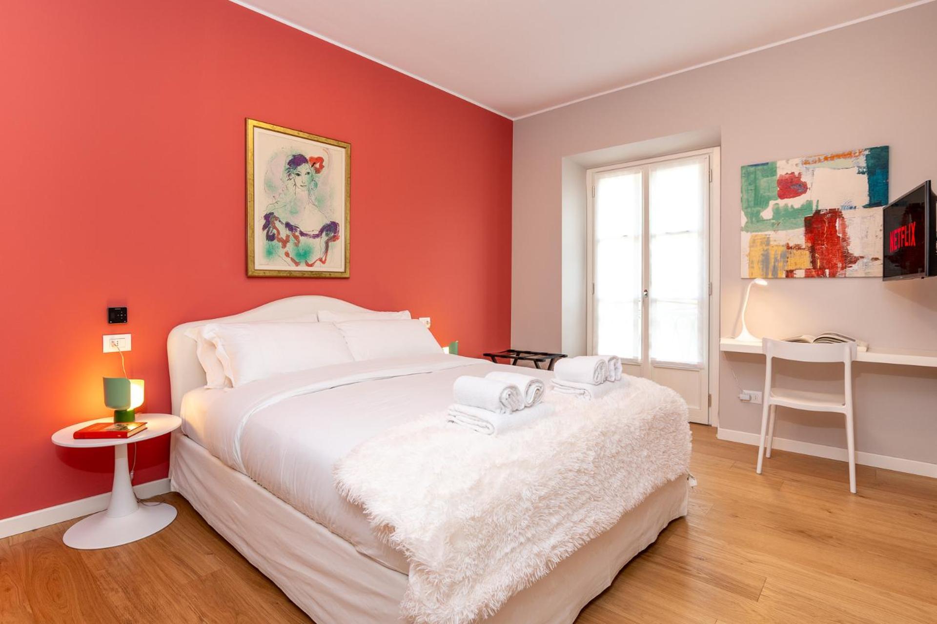 Luxurious & Spacious Flats In Duomo Apartment Mailand