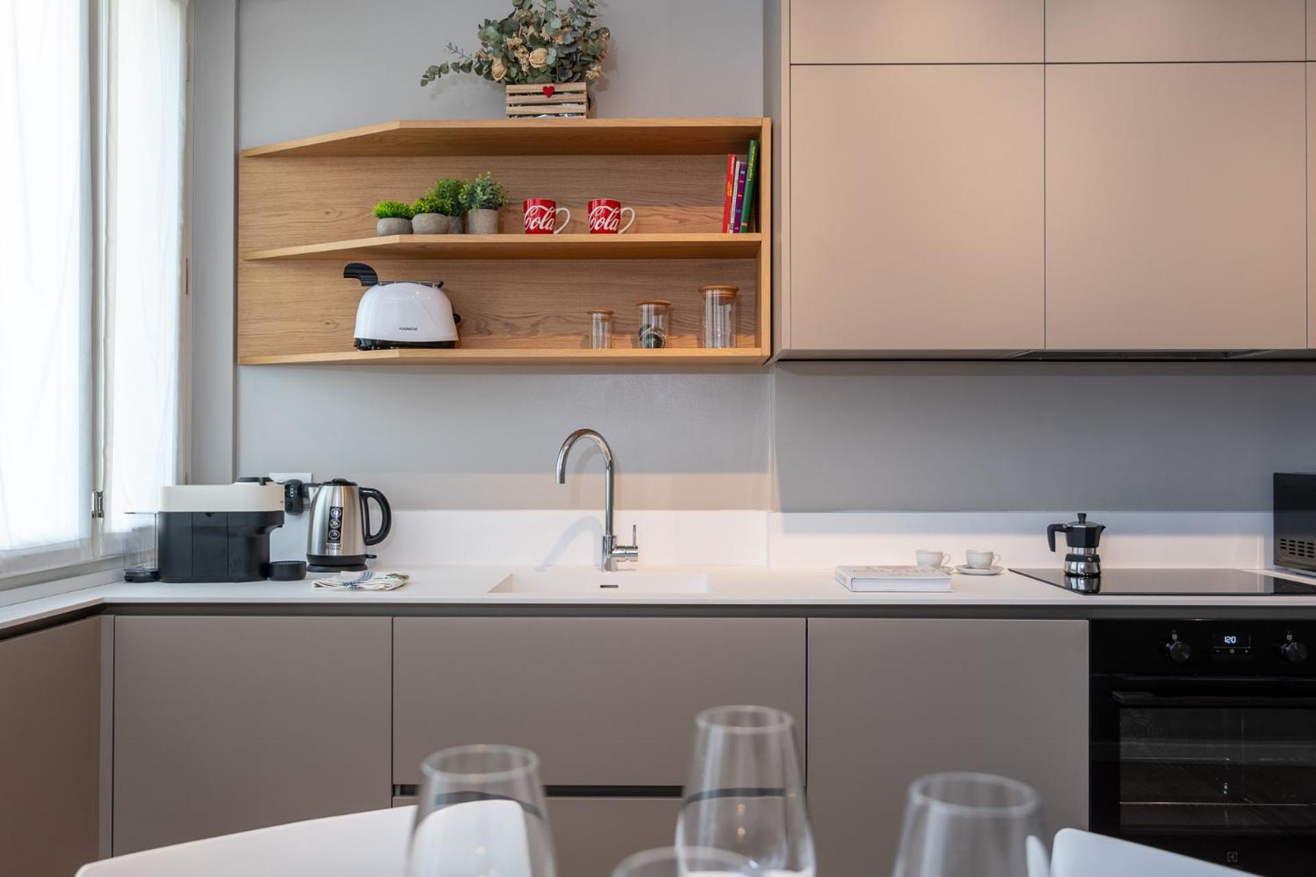 Apartment Luxurious & Spacious Flats In Duomo Mailand