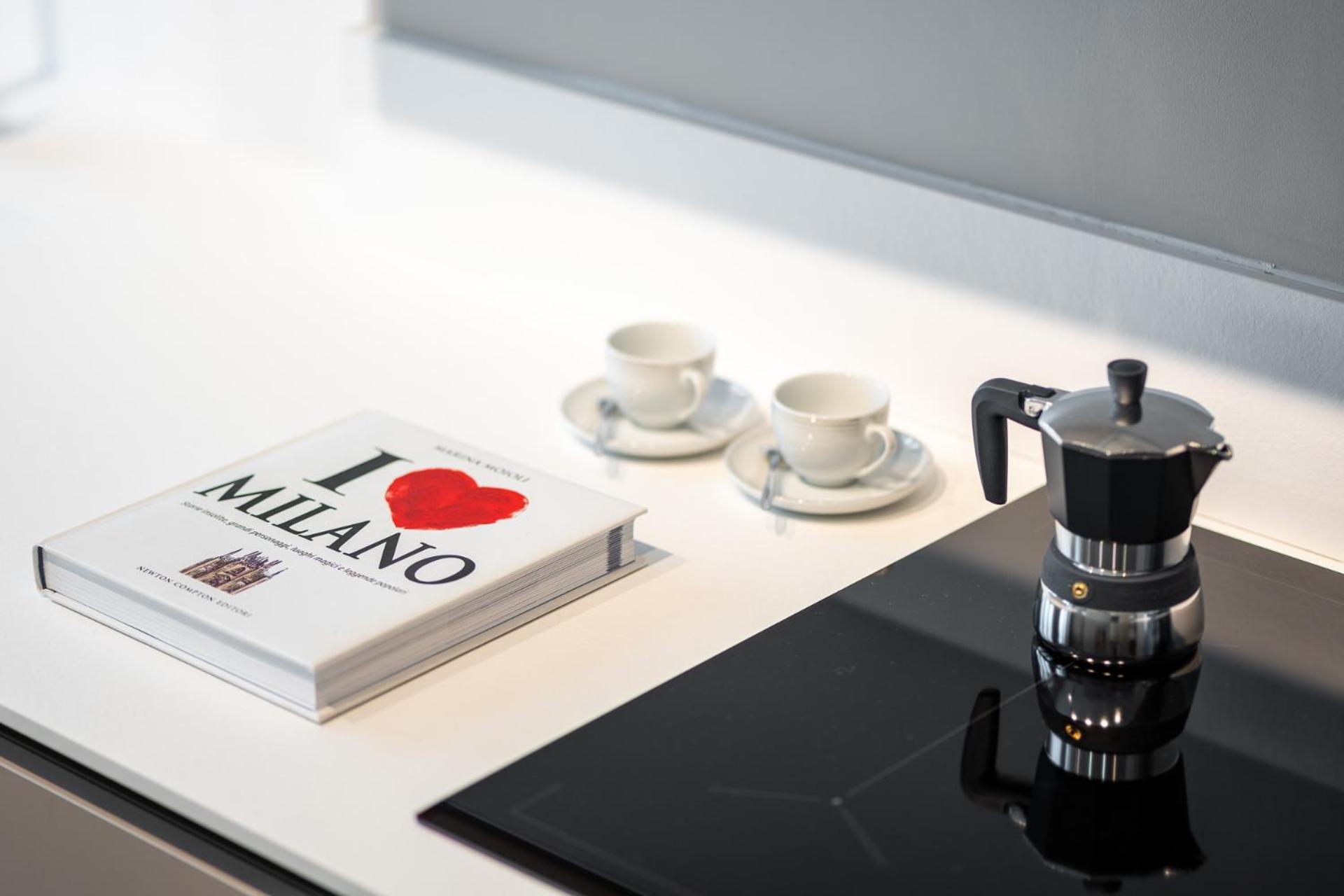 Apartment Luxurious & Spacious Flats In Duomo Mailand